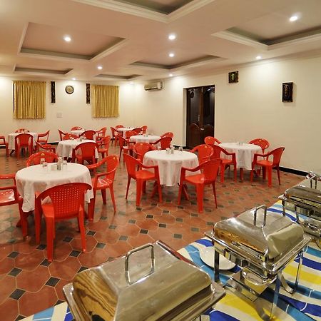 Royal Club Hotel เชนไน ภายนอก รูปภาพ