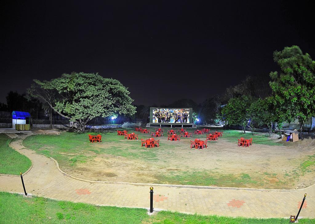 Royal Club Hotel เชนไน ภายนอก รูปภาพ